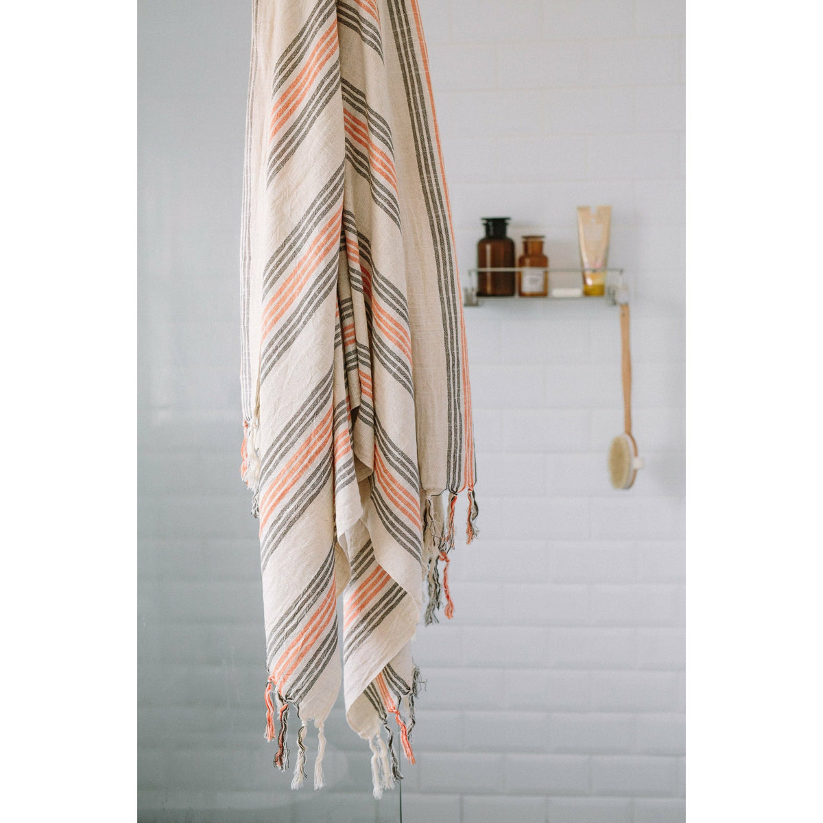 Mandalina Turkish Bath Towel